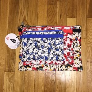 NWT! Caroline Herrera by Target Travel Bags